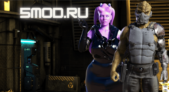 Игра Star Periphery для андроида +18