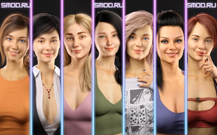 Игра University of Problems для андроида +18