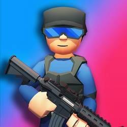 Idle SWAT Academy Tycoon 3.0.0 Mod (Mod Money)