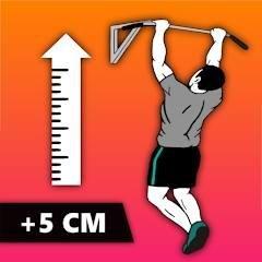 Athletic-X: Height Increase 1.1.6 Мод (полная версия)