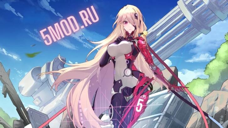 Игра Tower of Fantasy для андроида