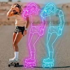 FotoApp Photo Editor, Filters 1.3.2.7 Mod (Pro)