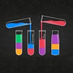 Water Sort Master 1.0.27 Мод (полная версия)