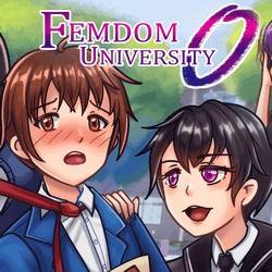Femdom University Zero FULL (18+) 1.17 Мод (полная версия)