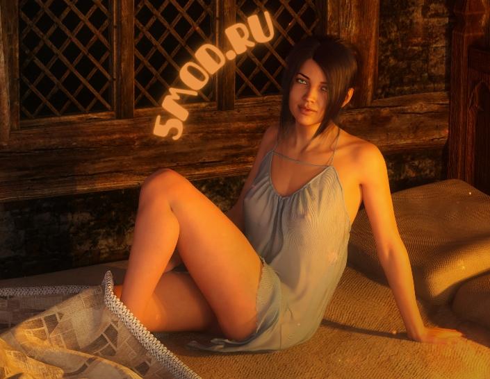 Игра Void's Calling для андроида +18