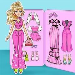 DIY Paper Doll Dress Up 0.0.8 Мод (полная версия)