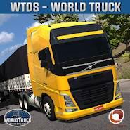 World Truck Driving Simulator 1.422 (Mod Money)