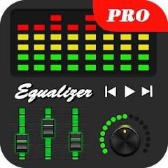 Equalizer - Bass Booster pro 1.4.8 Мод (полная версия)