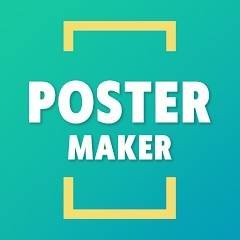 Скачать Poster Maker, Flyer Maker 1.8 b17 Mod (Premium)