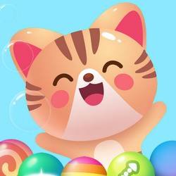 Bubble Shooter : Animals Pop 2.5 Mod (Free Shopping)