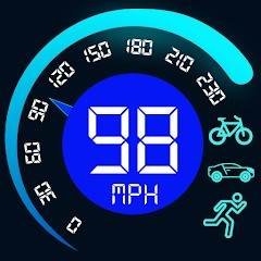 Скачать Speedometer: GPS Speed Tracker 1.36.5 Mod (Pro)