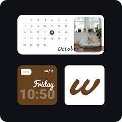 Widget iOS 16 - Color Widgets 6.6 Mod (Premium)