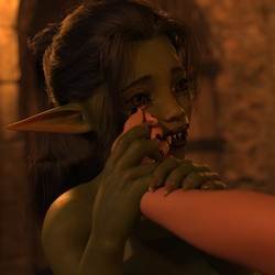 Скачать Tales of the Eclipse: Goblin Encounter (18+) 0.2.5 Мод (полная версия)