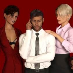 Blood Destiny (18+) Night Two 0.4 Мод (полная версия)