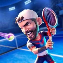 Mini Tennis: Perfect Smash 1.7.9 (Mod Money/Always Out Ball)