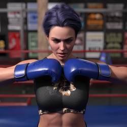 The Haunting Nightmare (18+) 0.3.2a Мод (полная версия)