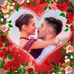 True Love Photo Frames Editor 1.92 Mod (Pro)