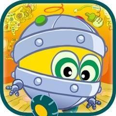 Смешарики. Биби 1.3.0 Mod (Unlocked)