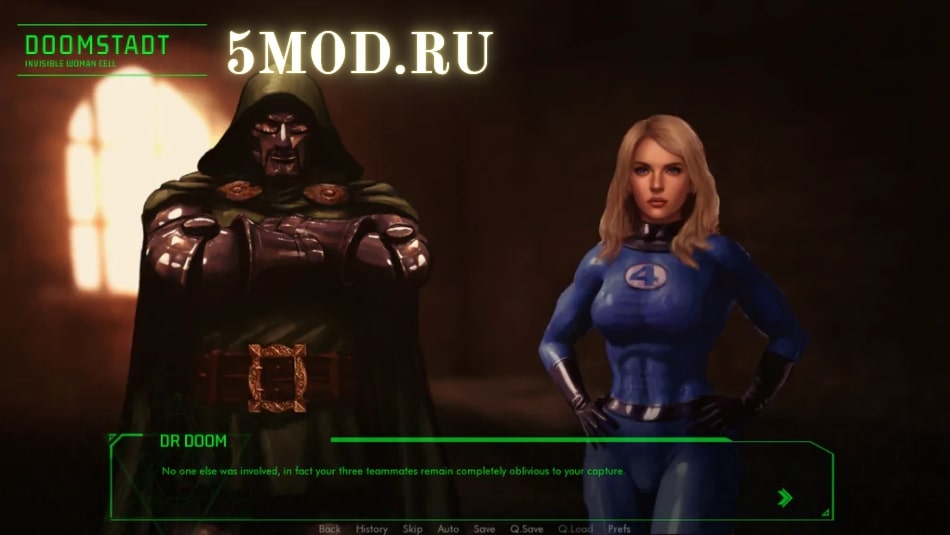 Behind the Doom для андроида +18