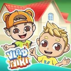Vlad&Niki Town. Its my World 1.0.8 (Mod Money)