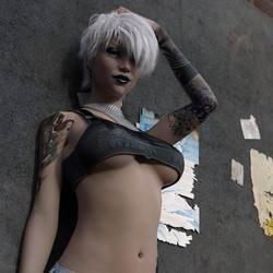 Reborn (18+) Act 2 v.0.02.1 Мод (полная версия)