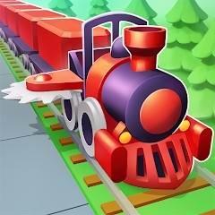Train Miner: Idle Railway 2.13.4 (Mod Money)
