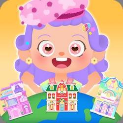 Скачать BonBon Life World 2.0.0 (Mod Money)