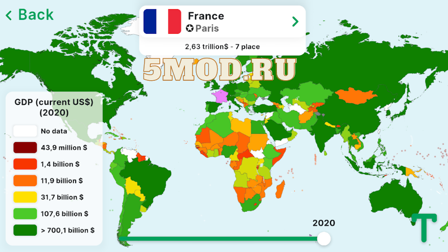 StudyGe для андроида