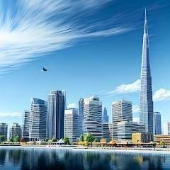 Designer City 2: city building 1.46 (Mod Money)