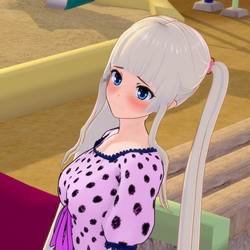 Cursed Love (18+) 0.2.8 Мод (полная версия)