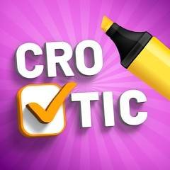 Скачать Crostic - Кроссворд Пазлы Дня 5.7.2 Mod (Unlocked)