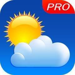 Accurate Weather App PRO 1.5.32 b103 Мод (полная версия)