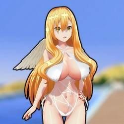 The Lewd Corruption of the Heaven (18+) 0.1.8 Мод (полная версия)