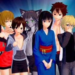 Salvation in Nightmare (18+) 0.6.0 Мод (полная версия)