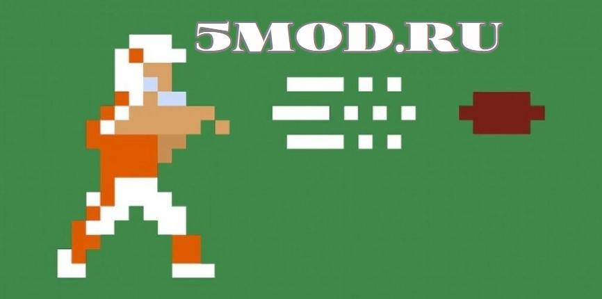 Retro Bowl для андроида