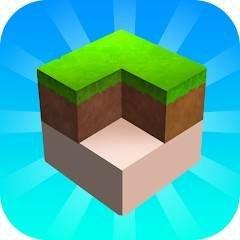 MiniCraft: Blocky Craft 4.0.41 Мод меню