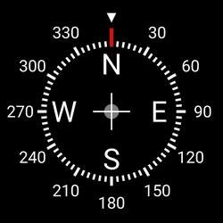 Скачать Digital Compass 10.6 Mod (Pro)