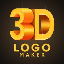 Скачать 3D Logo Maker and Logo Creator 1.8.6 Mod (Premium)