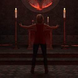 Princess of Gehenna (18+) 0.2.3 Мод (полная версия)