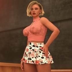 Rock the Rim (18+) S1 Ep.1 Part1 Мод (полная версия)