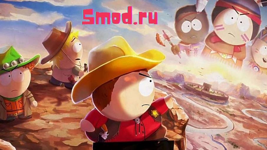 South Park: Phone Destroyer для андроида