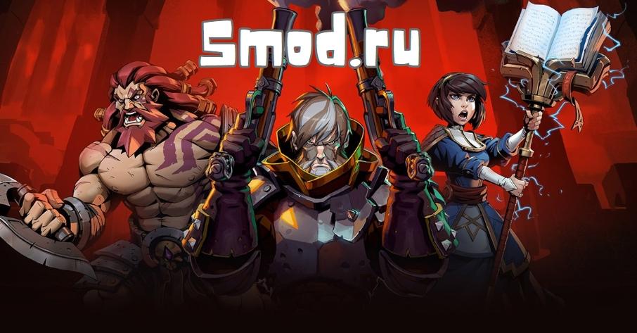 Grimguard Tactics отложила запуск на Android и iOS на месяц