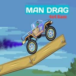 Man Drag 1.0 Мод (полная версия)