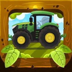 Скачать Farming Simulator Kids 1.4 Mod (Unlocked)