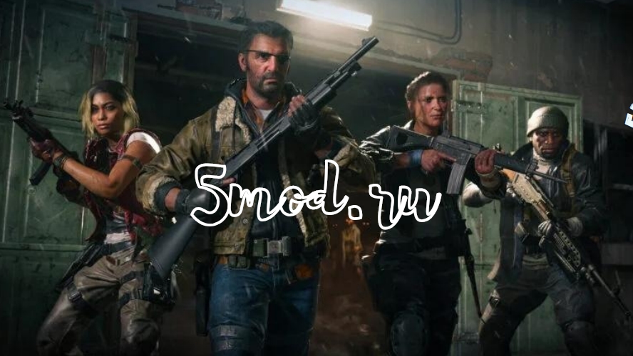 Activision выпустила трейлер запуска Call of Duty Black Ops 6