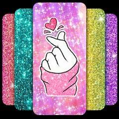 Скачать Glitter Wallpaper 1.9.40 b130 Mod (Premium)