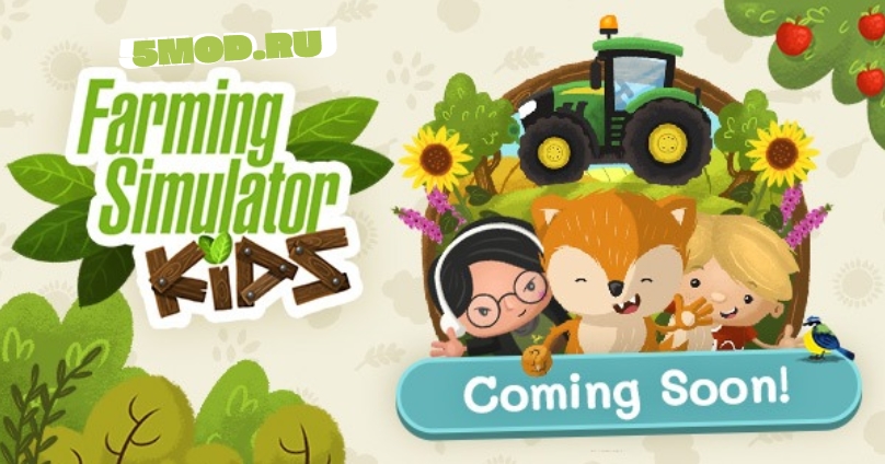Farming Simulator Kids для андроида