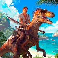 Survival Island 2: Dinosaurs 2.9.6 Mod (gold/gemstones)