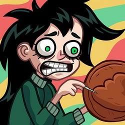 Stupidella Horror 1.0.1 Мод (полная версия)