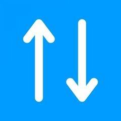 Internet speed meter 1.7.9 Mod (Pro)